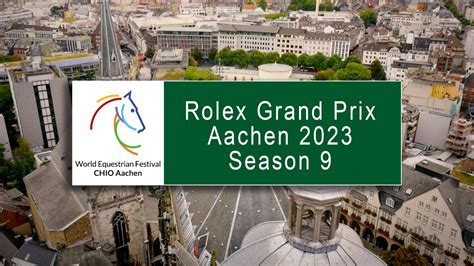rolex aachen